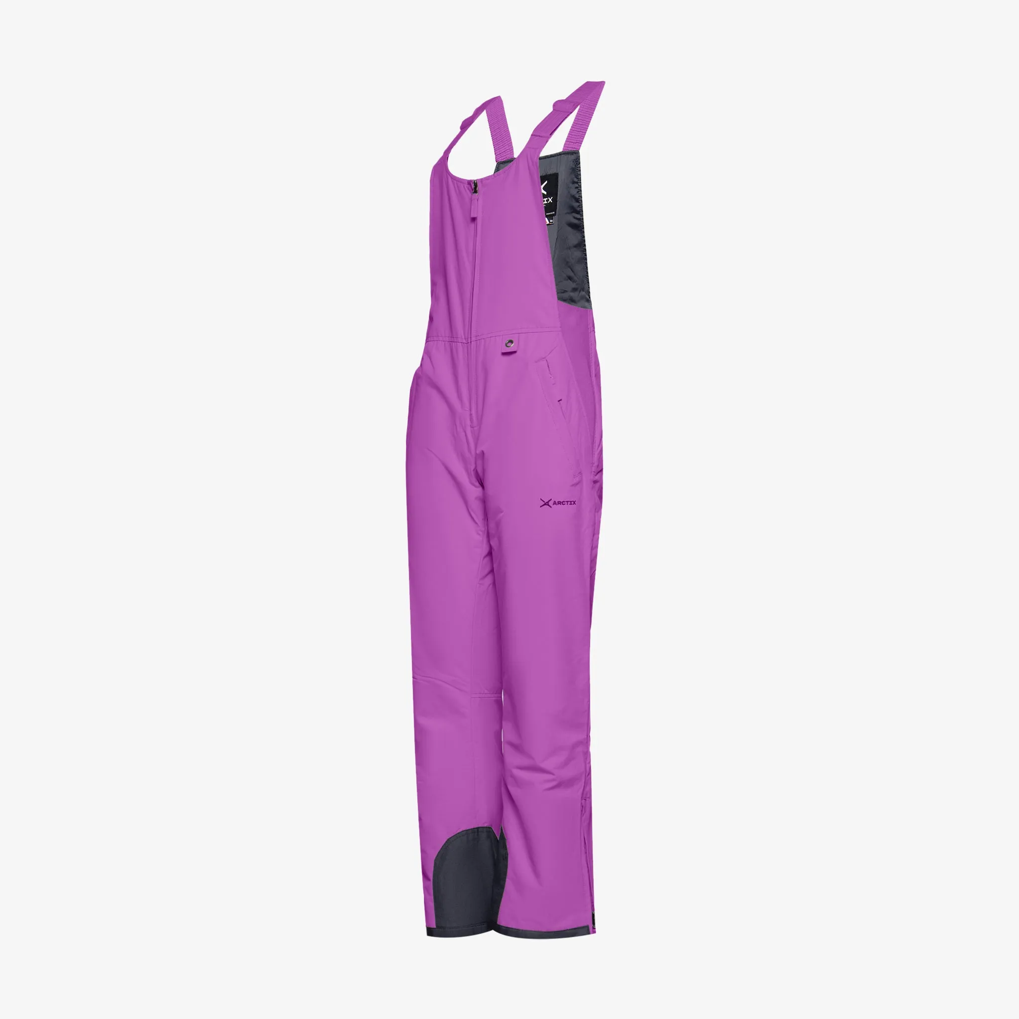 Women's Essential Insulated Bib Overalls - SHORT Inseam