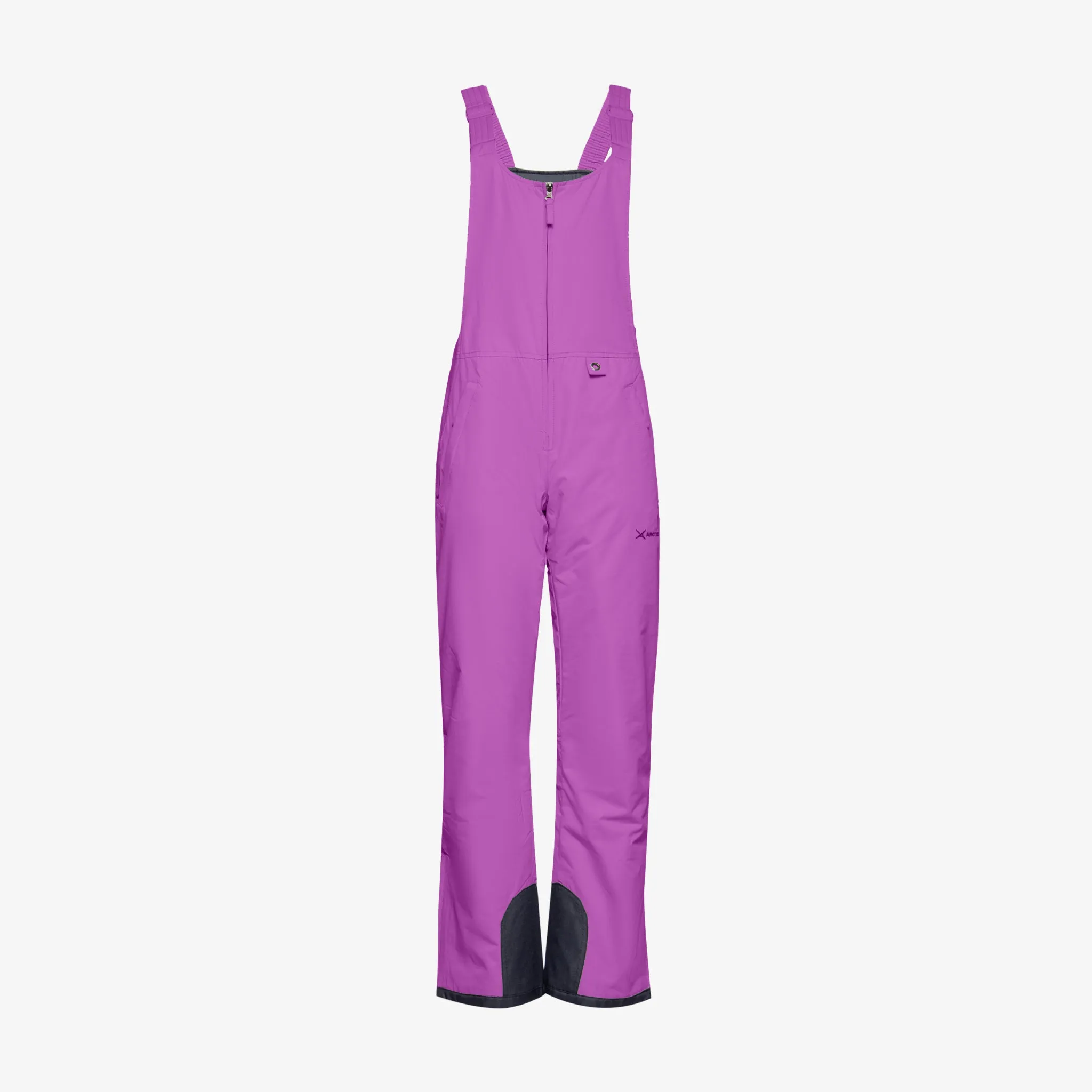 Women's Essential Insulated Bib Overalls - SHORT Inseam