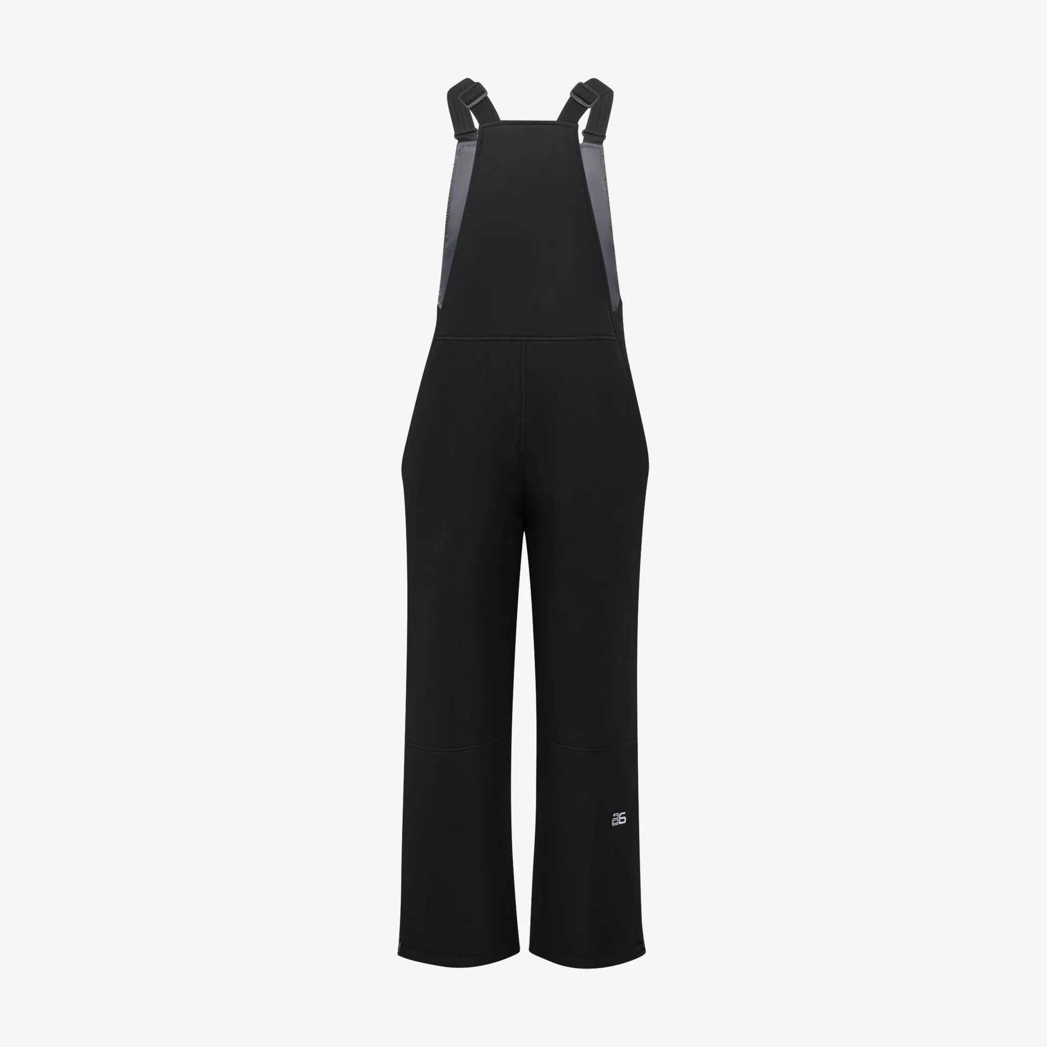 Women's Essential Insulated Bib Overalls - SHORT Inseam