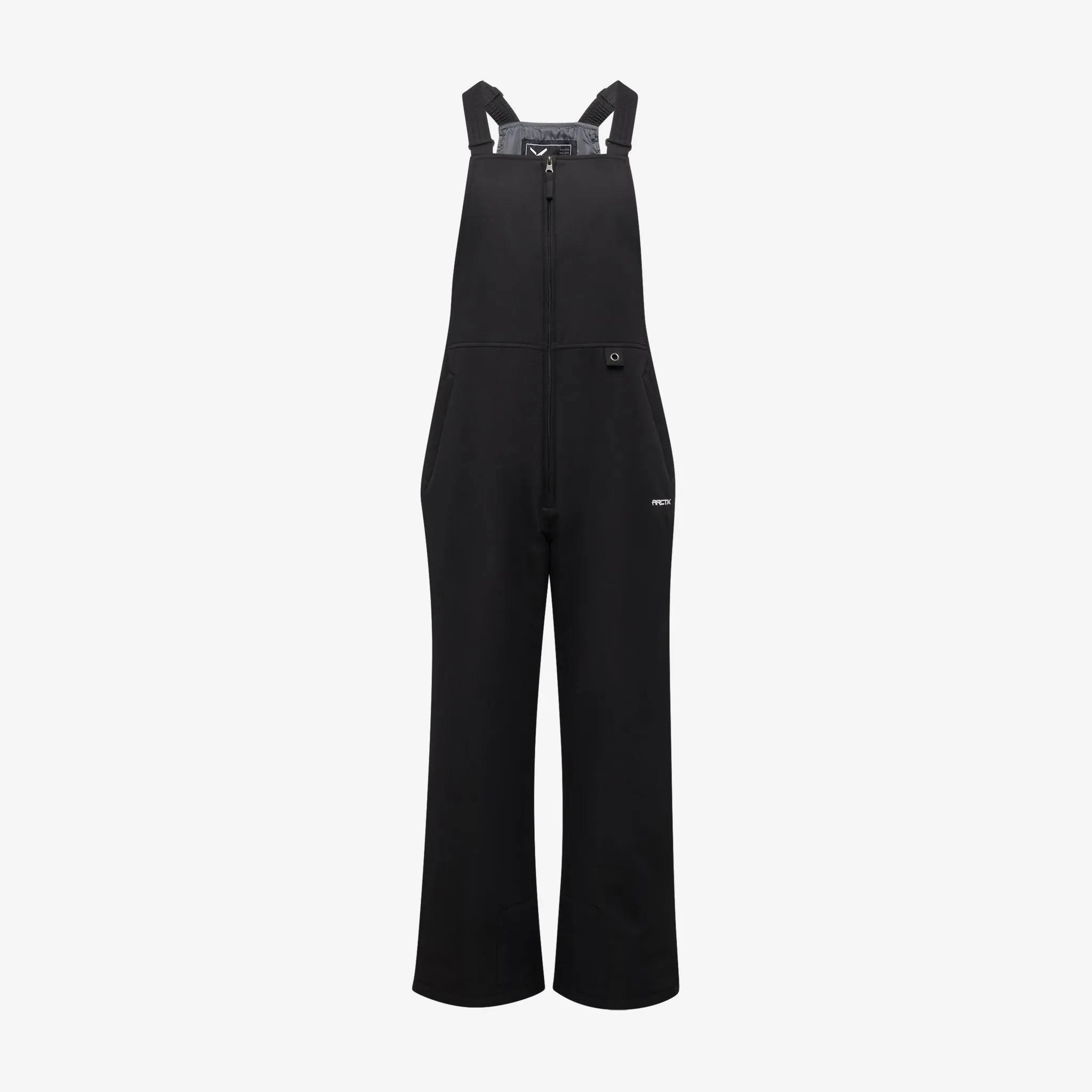 Women's Essential Insulated Bib Overalls - SHORT Inseam