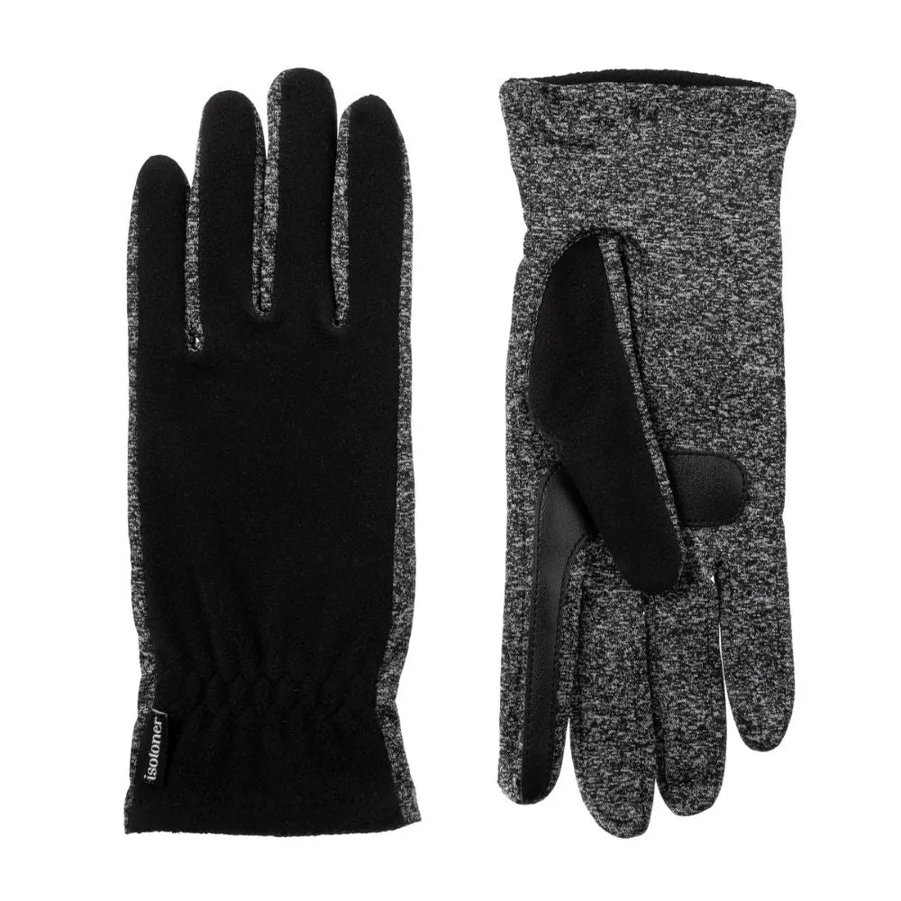 Women's Stretch Fleece Gloves with smartDri® & smarTouch®